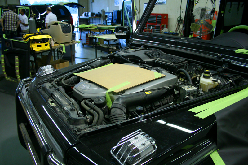 Illustration for article titled Texas Armoring Shares Secret Tech Of Automotive Protection
